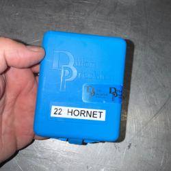 DILLON 550 CONVERSION POUR  RECHARGEMENT  CALIBRE  22 HORNET