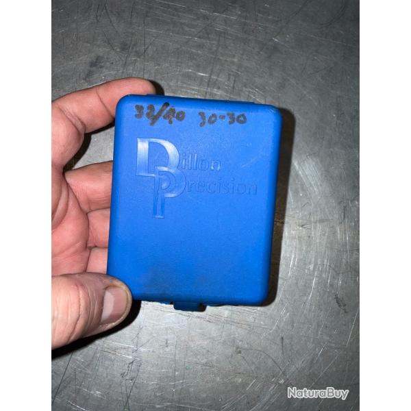 DILLON 550 CONVERSION POUR  RECHARGEMENT  CALIBRE  30-30 win / 32-40