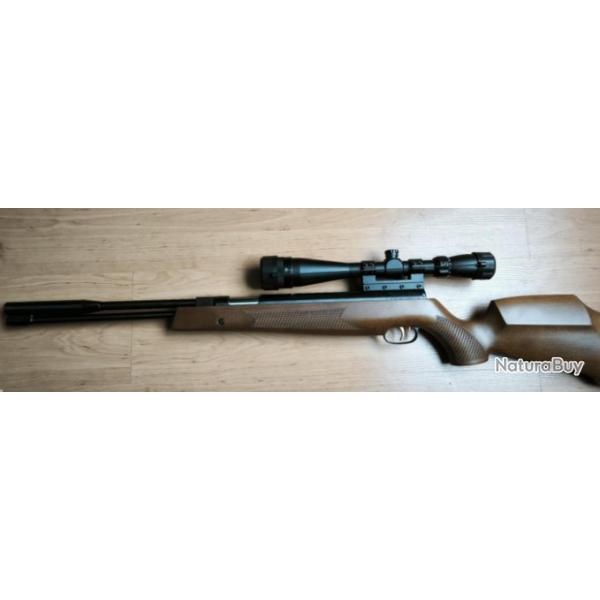 WEIHRAUCH HW 97K + silencieux