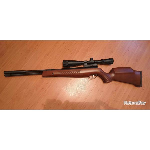 WEIHRAUCH HW 97K + silencieux