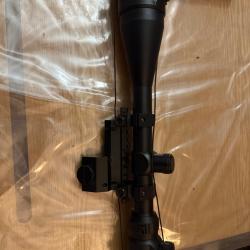 Lunette Bushnell + fixation pour Mini 14