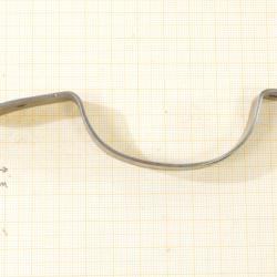 Pontet de fusil / carabine. Restauration arme ancienne (C)