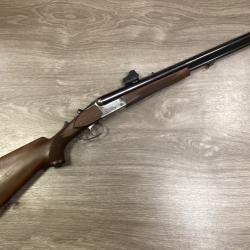 MERKEL DRILLING - 96K - 12/76 et 30R BLASER - DOCTER SIGHT 3