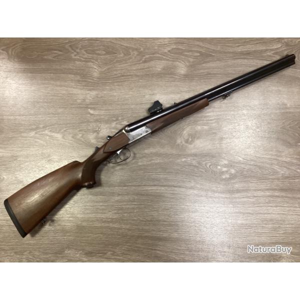 MERKEL DRILLING - 96K - 12/76 et 30R BLASER - DOCTER SIGHT 3