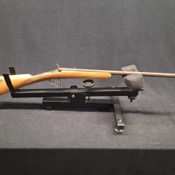 Carabine de jardin, Cal. 6mm flobert - 1� sans prix de r&eacute;serve !!