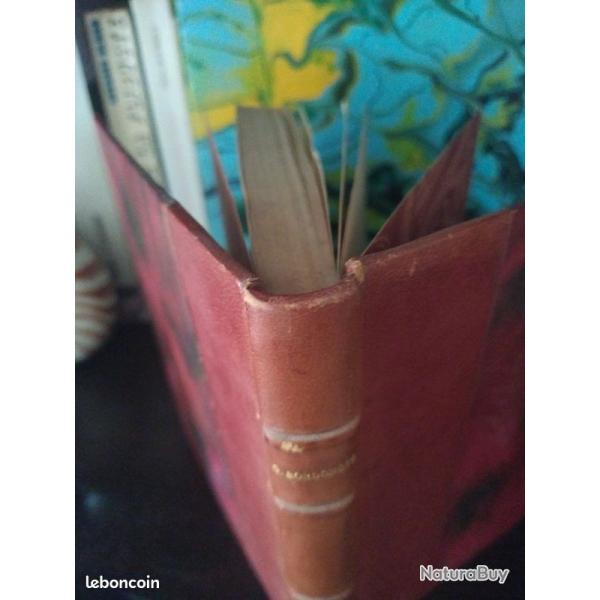 Chien de feu Georges Bordonove (1963) roman centr� sur la chasse au loup