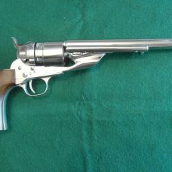 Superbe Colt army mod&egrave;le 1860 convertion type Richards