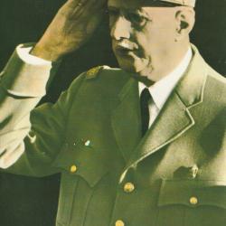 Lot de cartes postales couleur et noir & blanc