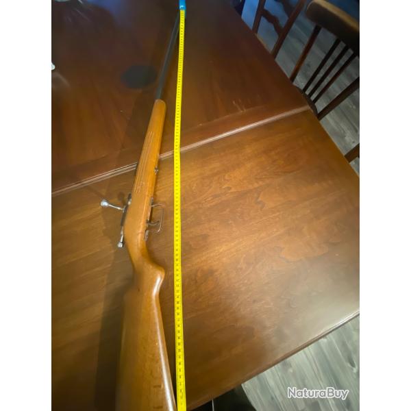 Vends carabine 9mm de "jardin " � verrou