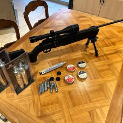 Airmagnum 850 M2 XT 16 joules