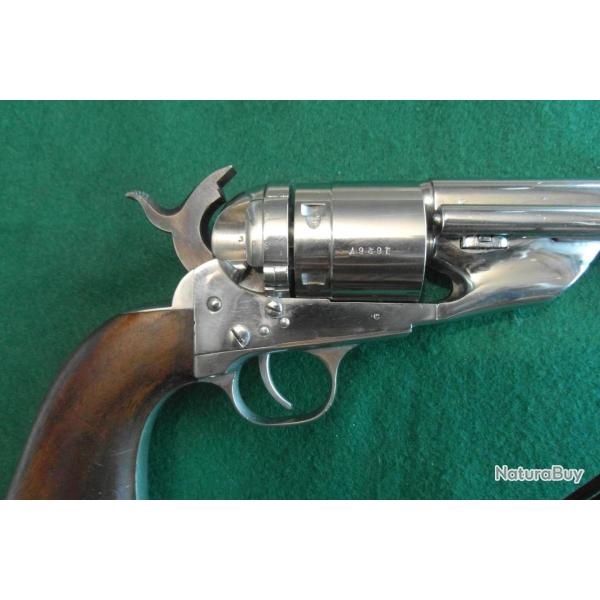 Superbe Colt army mod�le 1860 convertion type Richards (suite photos)