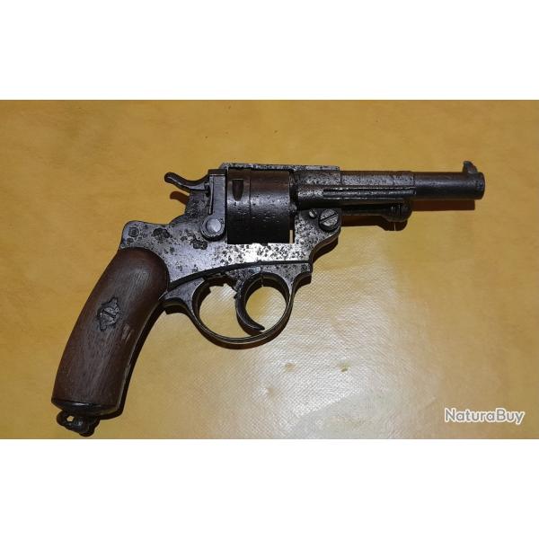 Revolver r�glementaire 1873