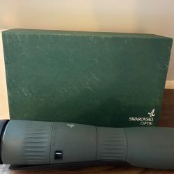 Swarovski longue vue