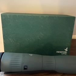 Swarovski longue vue