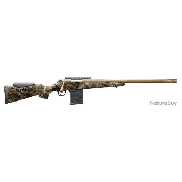 Carabine � Verrou Winchester XPR Tactical Camo FDE THR 308win - 53 cm