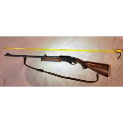 Carabine Remington 7600 - 35 Whelen