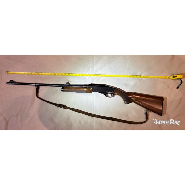 Carabine Remington 7600 - 35 Whelen