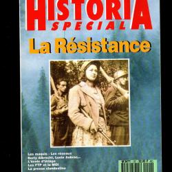 historia sp&eacute;cial 20 de 1992 la r&eacute;sistance , de gaulle &agrave; londres