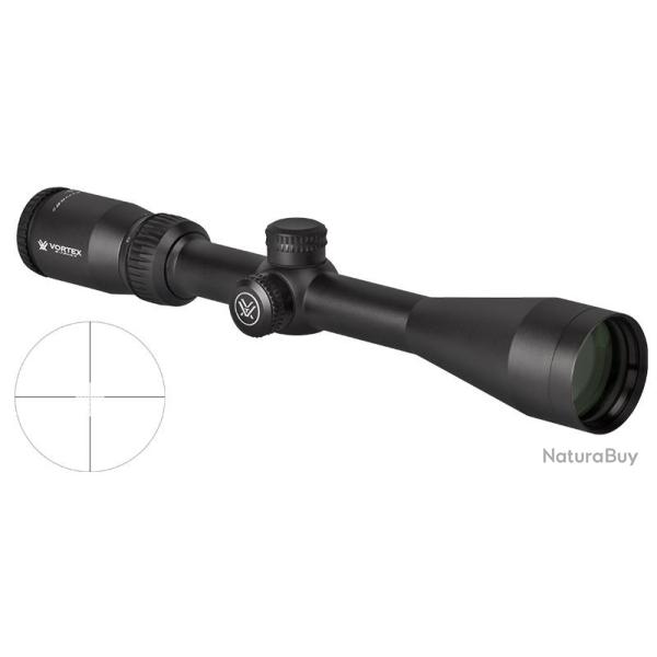 Vortex Crossfire II 4-12x44 R�ticule : Dead-Hold 2A BDC SFP (MOA)