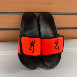 CLAQUETTE BROWNING ORANGE T46