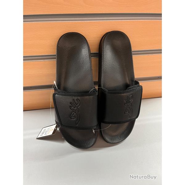 CLAQUETTE BROWNING NOIR T45