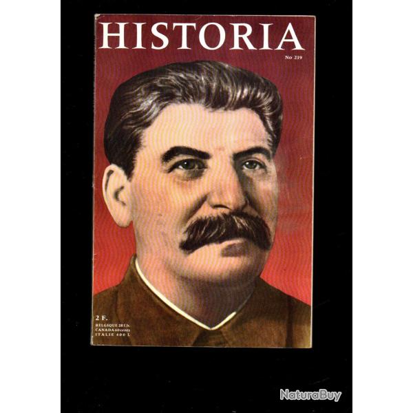 historia 219 de 1965, yalta, affaire victor noir, oc�an de feu sur dresde, ile d'elbe, claudel