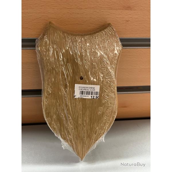 ECUSSON CHENE CLAIR CHEVREUIL