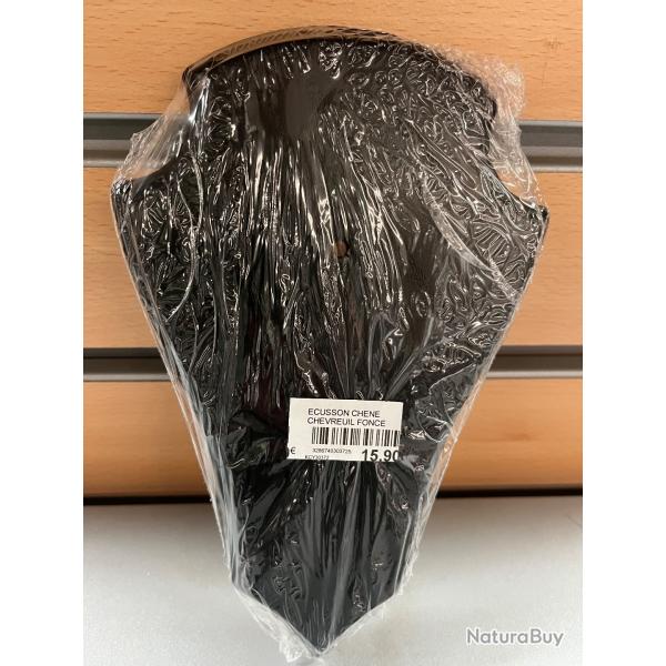 ECUSSON CHENE FONCE CHEVREUIL