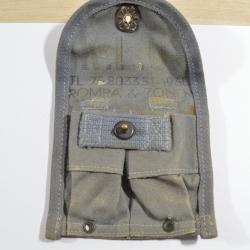 Porte chargeur style USM1 US Post Belge 1960 KLO Rompa & ZONEN equipment (23)