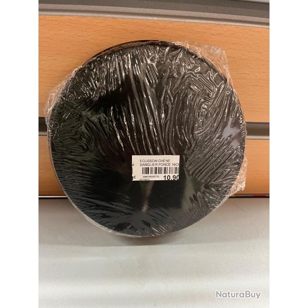 ECUSSON CHENE FONCE SANGLIER