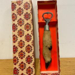 D&eacute;capsuleur patte de chevreuil