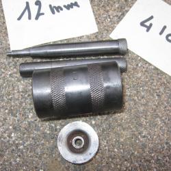 OUTILS SAMSON CAL12 MM 410