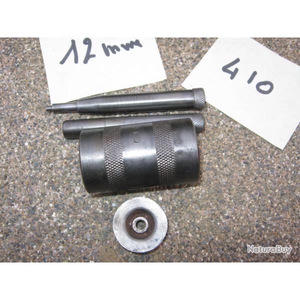 OUTILS SAMSON CAL12 MM 410