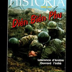 historia 543 1992 dien bien phu, touaregs, cloches , carillons et boudons, lawrence d'arabie