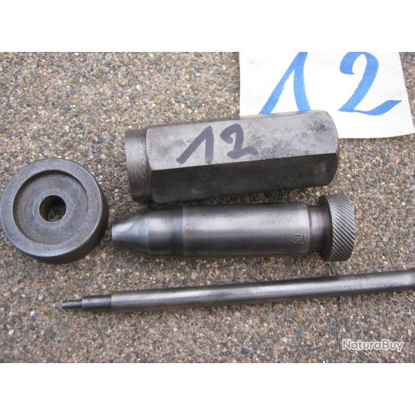 AMORCEUR DESAMORCEUR RECALIBREUR CAL 12