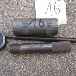 AMORCEUR DESAMORCEUR RECALIBREUR CAL 16