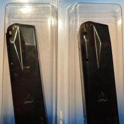 Chargeur Sig P226 17 coups 9x19 - Lot de 2