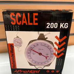 PESON MECANIQUE PROHUNT