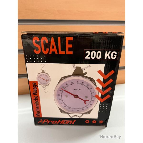 PESON MECANIQUE PROHUNT