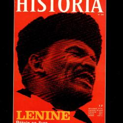 historia 281 de 1970, p&eacute;tain se livre, satiricon, lib&eacute;ration de dachau, cook australie, prise de ber