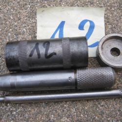 AMORCEUR DESAMORCEUR RECALIBREUR CAL 12 LOT 1