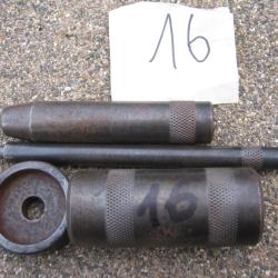 AMORCEUR DESAMORCEUR RECALIBREUR CAL 16 LOT 1