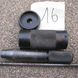AMORCEUR DESAMORCEUR RECALIBREUR CAL 16 LOT 2