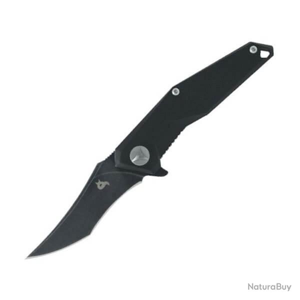 Couteau de poche Black Fox "Kravi Shai" G10 BF.729