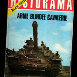 historama hors-s&eacute;rie 9 arme blind&eacute;e cavalerie de 1916 &agrave; nos jours ( 1970)