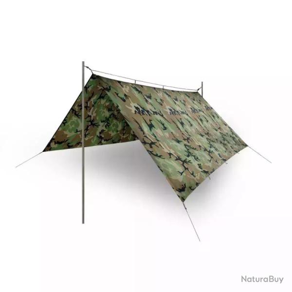 B�che Supertarp� Woodland