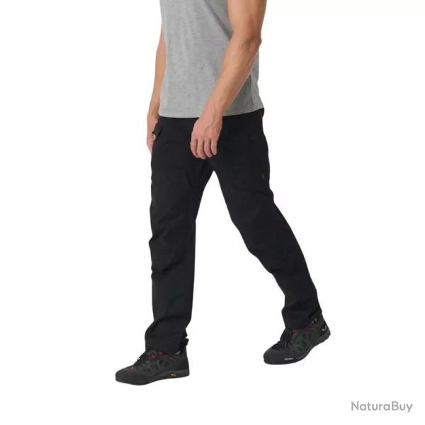 Pantalon Hybrid Outback XL Noir REGULAR