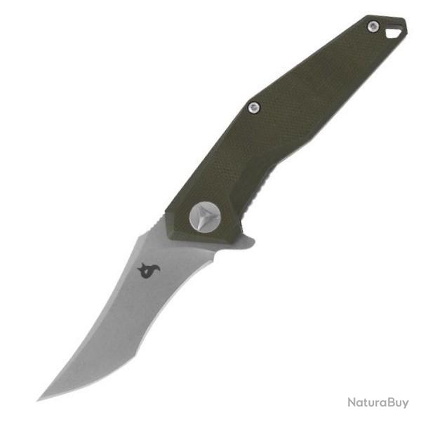 Couteau de poche Black Fox "Kravi Shai" G10 BF.729SW