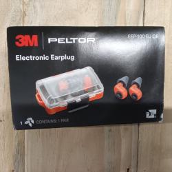 PELTOR KIT DE PROTECTION AUDITIVE EEP 100