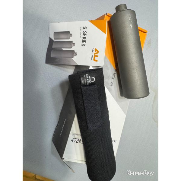 Silencieux-R�ducteur de son acier Cal. 30